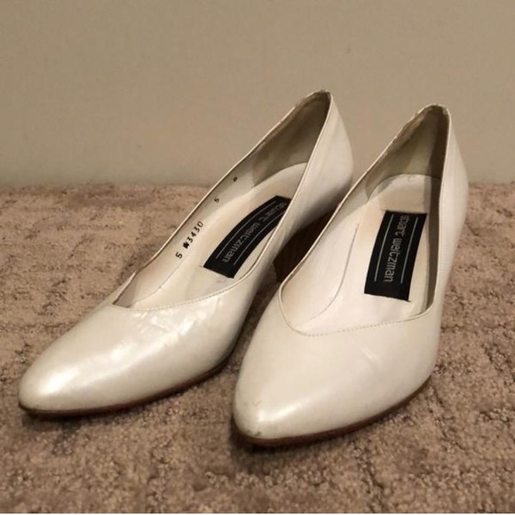vintage stuart weitzman heels